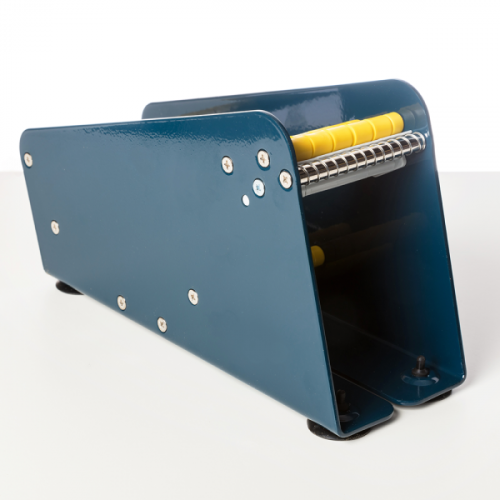 Preview: Tisch-Ticketabroller mit Saugnäpfen für Garderobenmarken